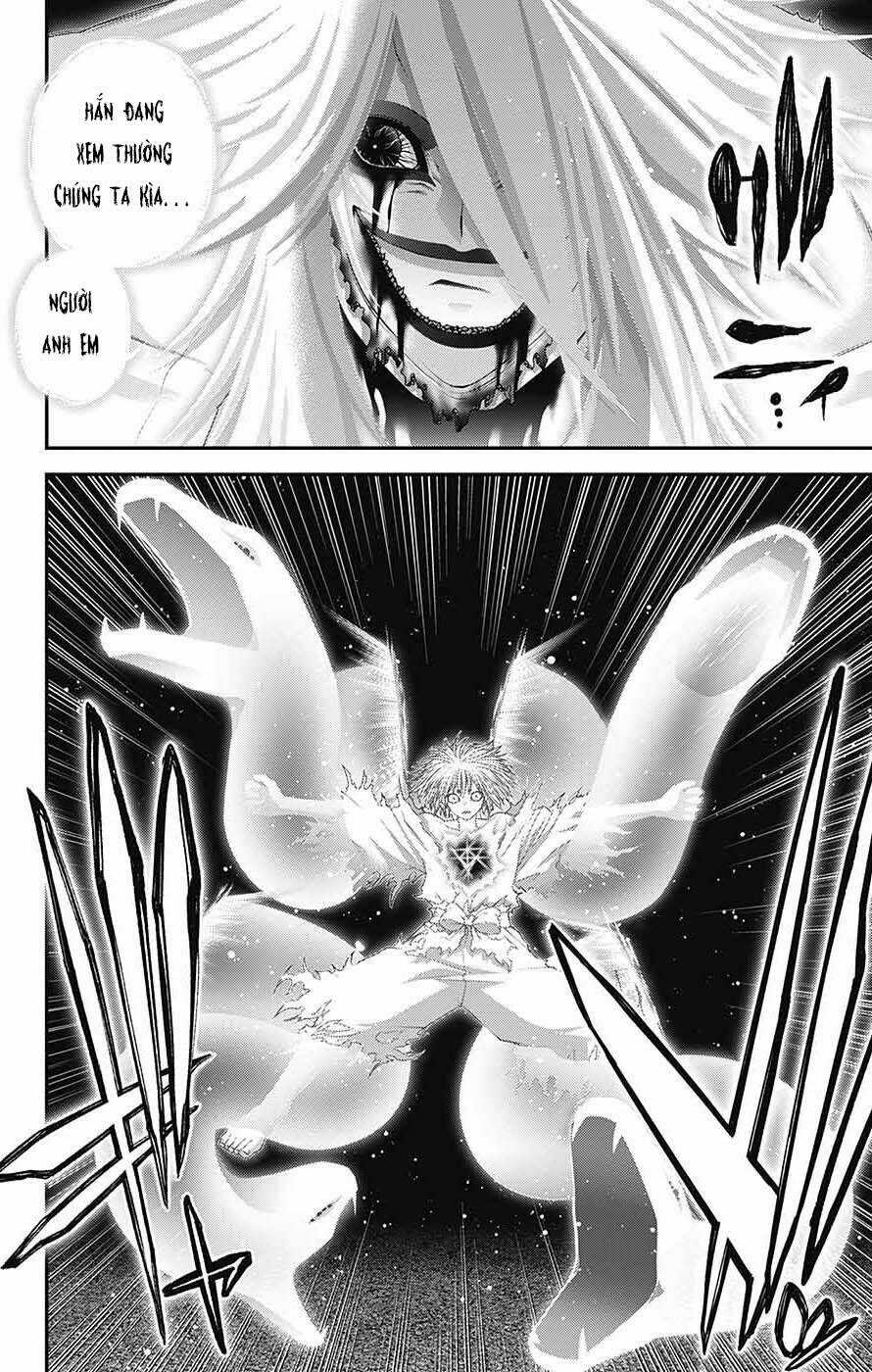 Dark Gathering Chapter 60 trang 24