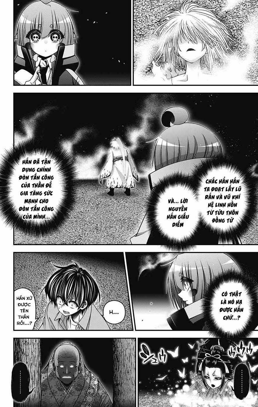 Dark Gathering Chapter 60 trang 28