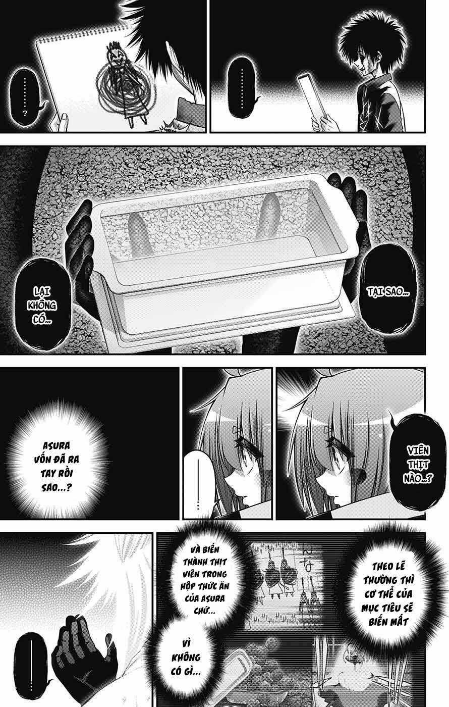 Dark Gathering Chapter 60 trang 31