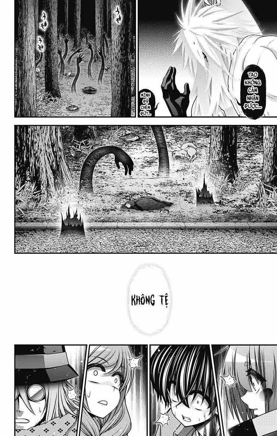 Dark Gathering Chapter 60 trang 32