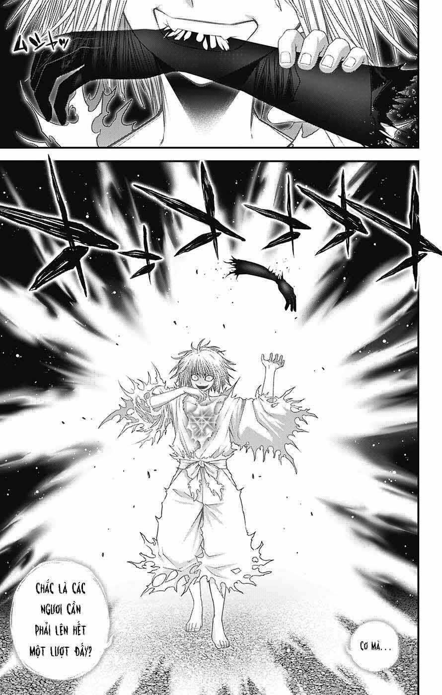 Dark Gathering Chapter 60 trang 33