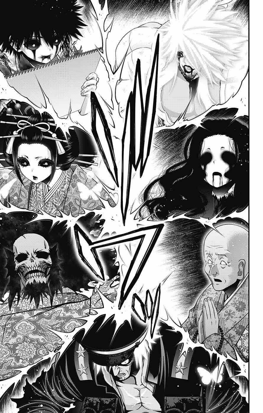 Dark Gathering Chapter 60 trang 35