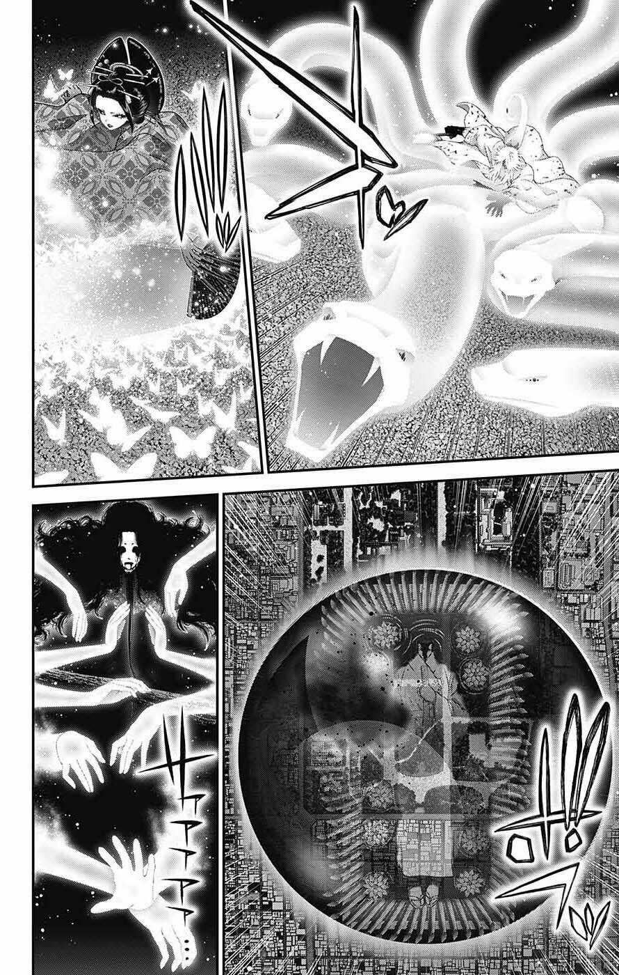 Dark Gathering Chapter 60 trang 36