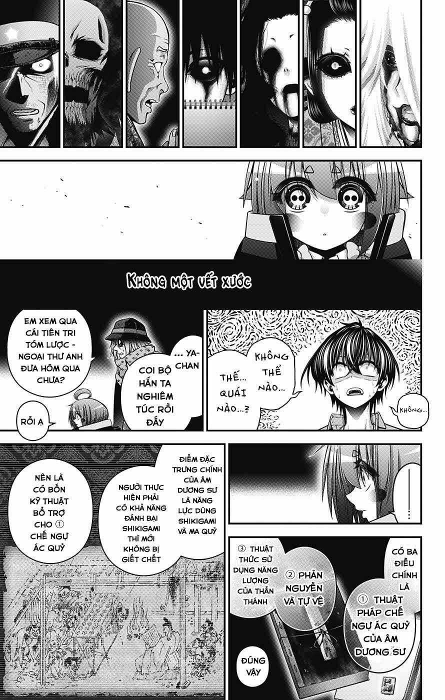 Dark Gathering Chapter 60 trang 42