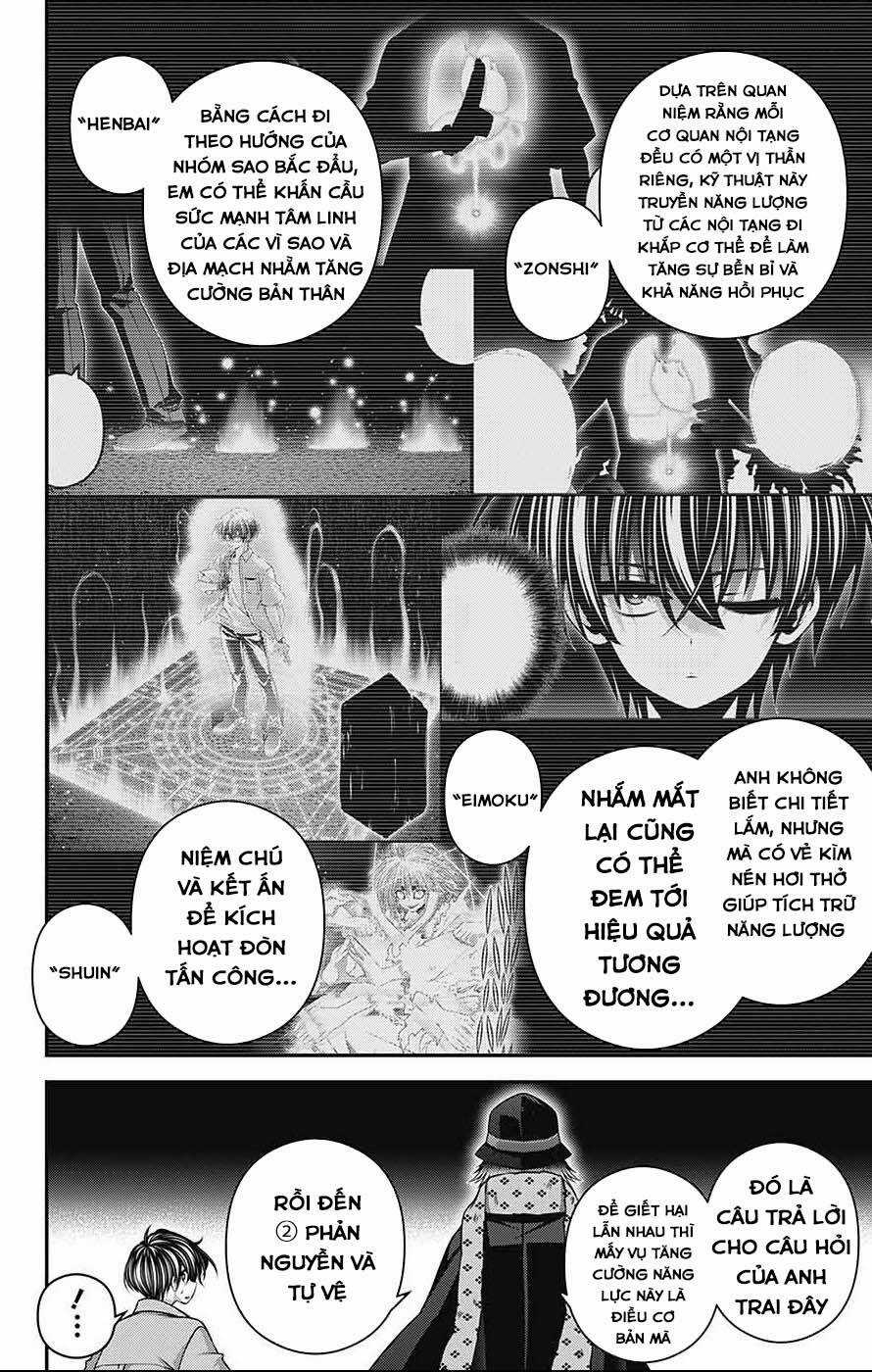 Dark Gathering Chapter 60 trang 43