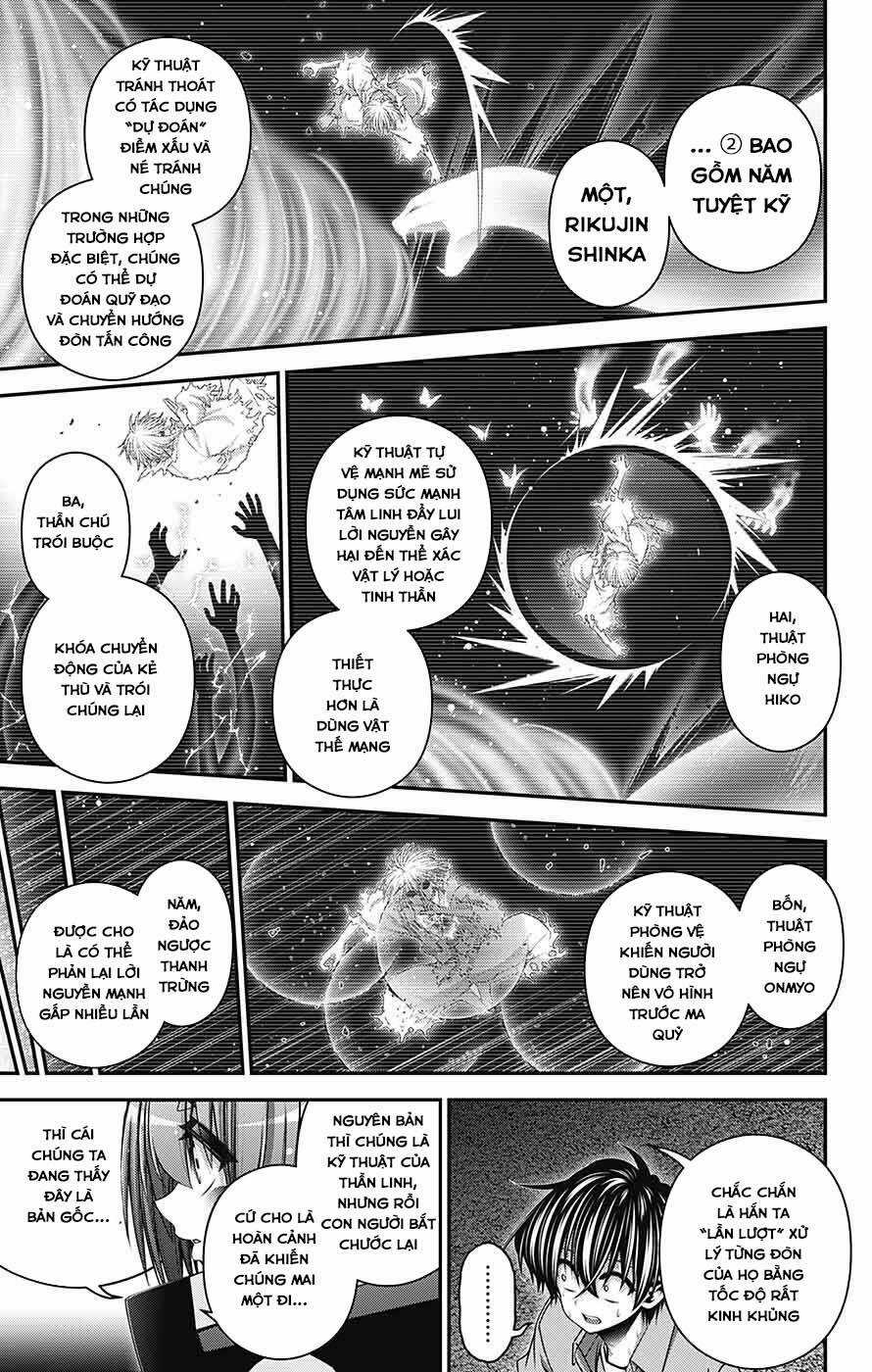 Dark Gathering Chapter 60 trang 44