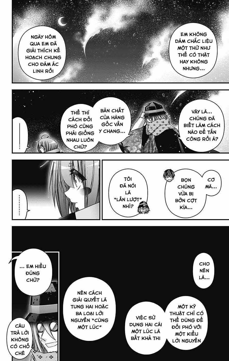 Dark Gathering Chapter 60 trang 45