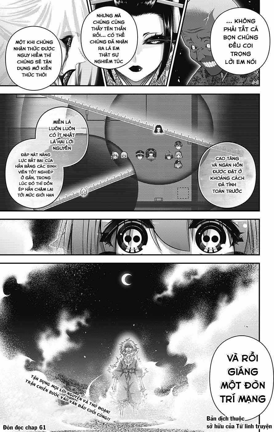 Dark Gathering Chapter 60 trang 46