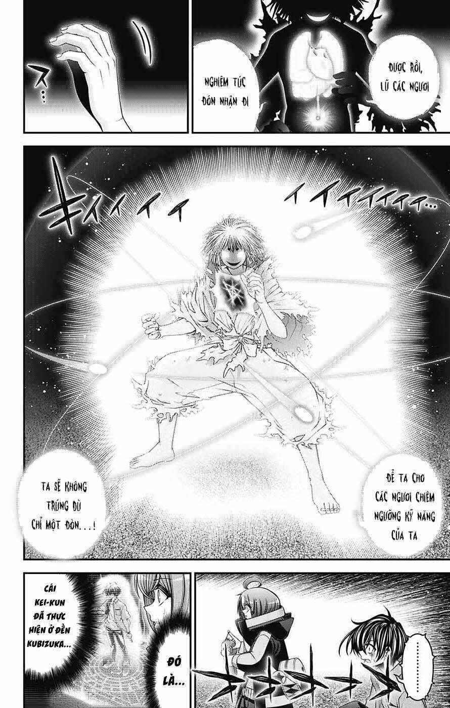 Dark Gathering Chapter 60 trang 6