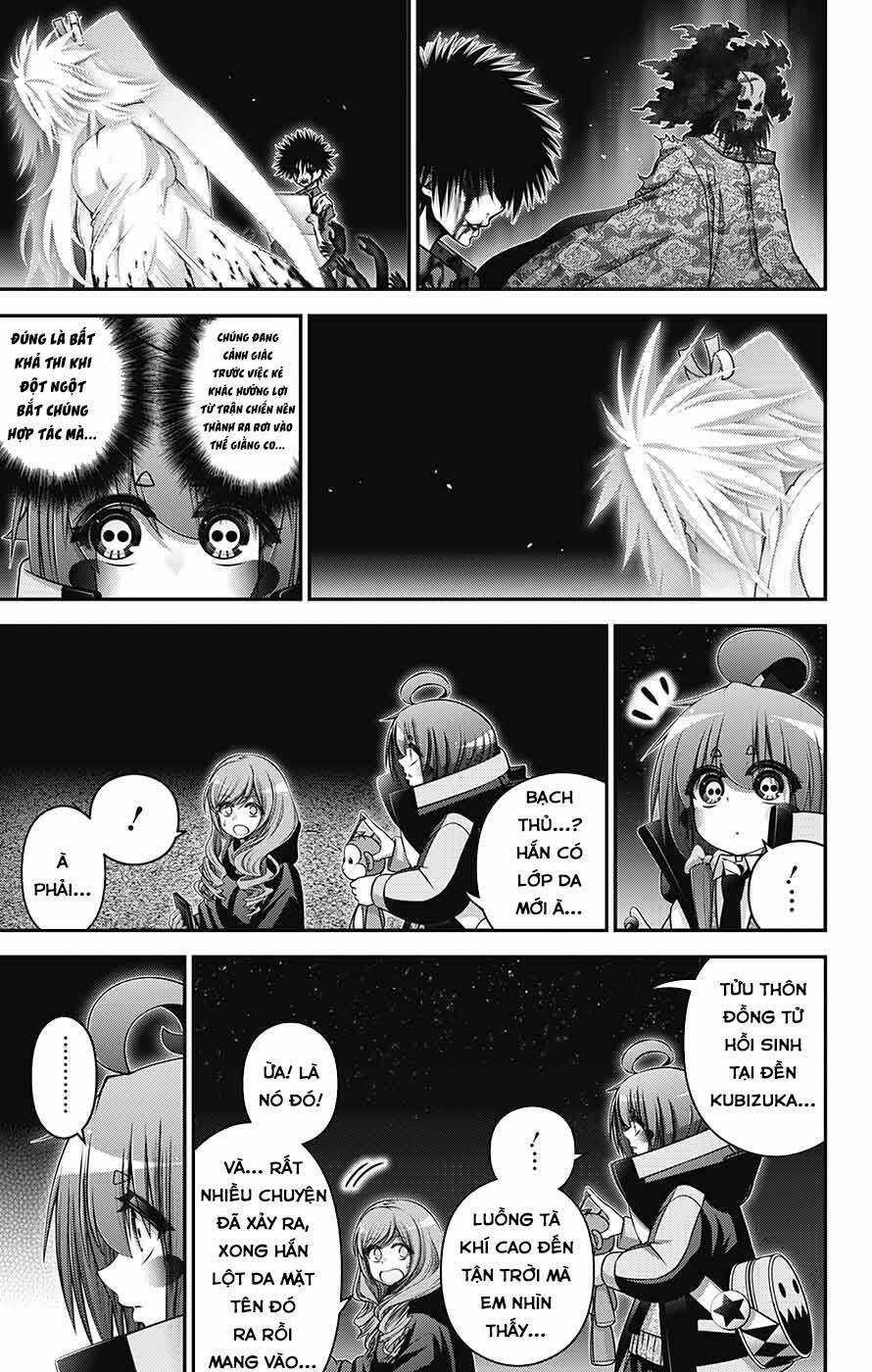 Dark Gathering Chapter 60 trang 7