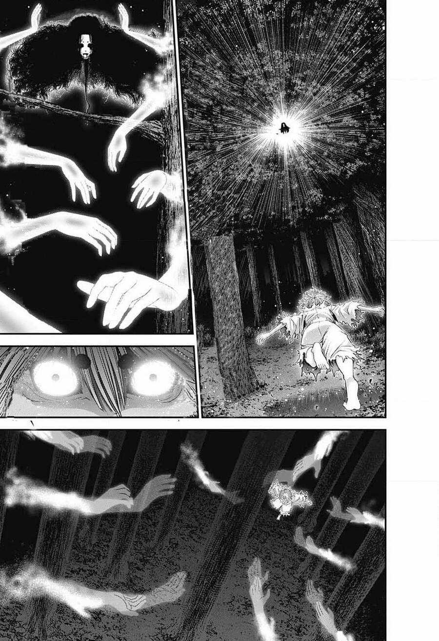 Dark Gathering Chapter 61 trang 10