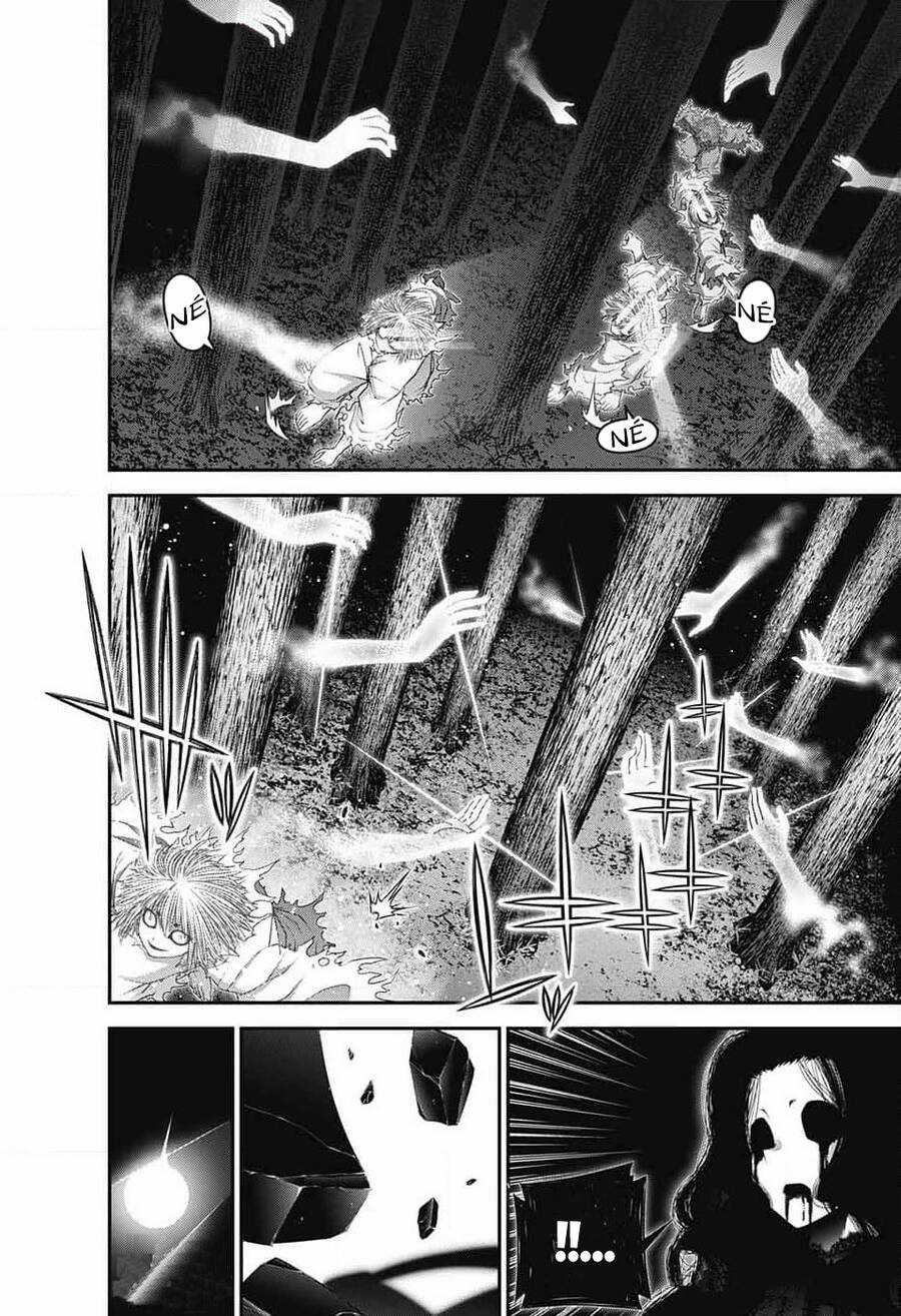 Dark Gathering Chapter 61 trang 11