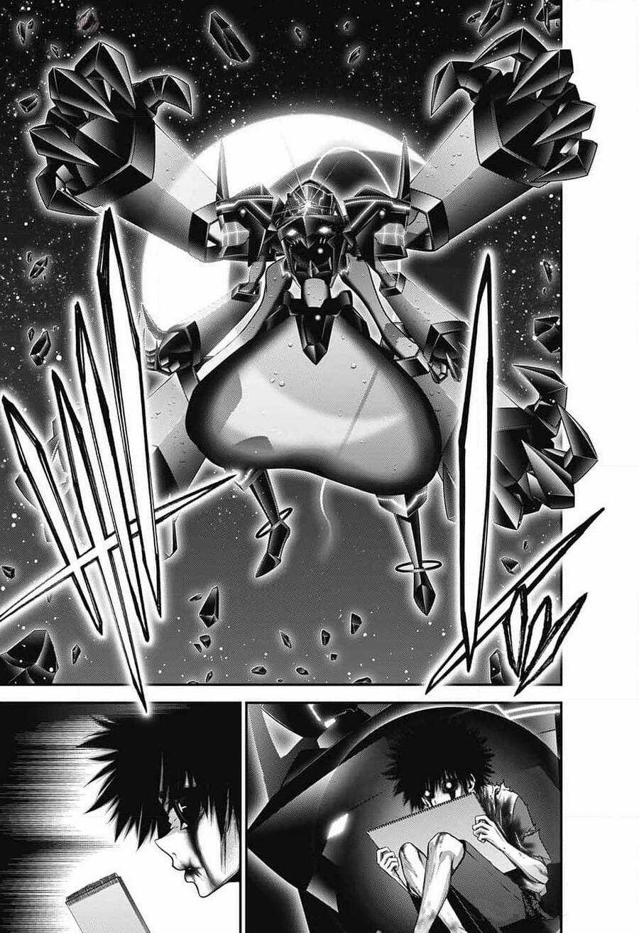 Dark Gathering Chapter 61 trang 12