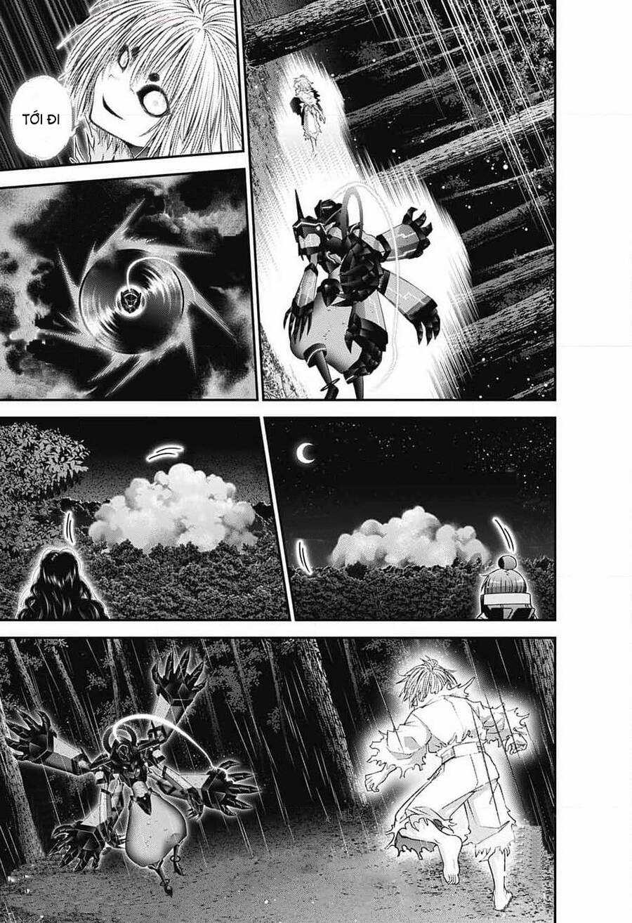 Dark Gathering Chapter 61 trang 14