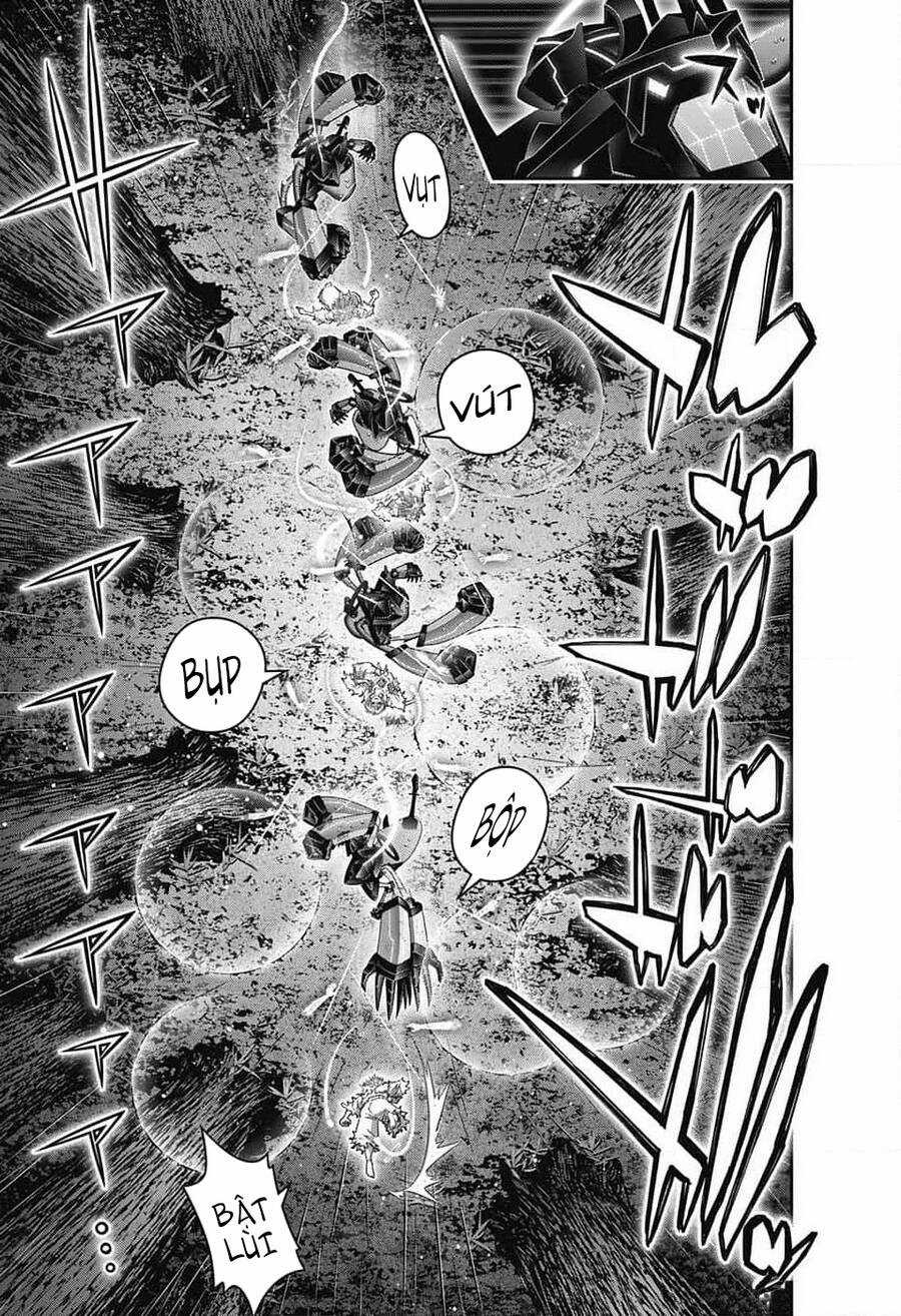 Dark Gathering Chapter 61 trang 16