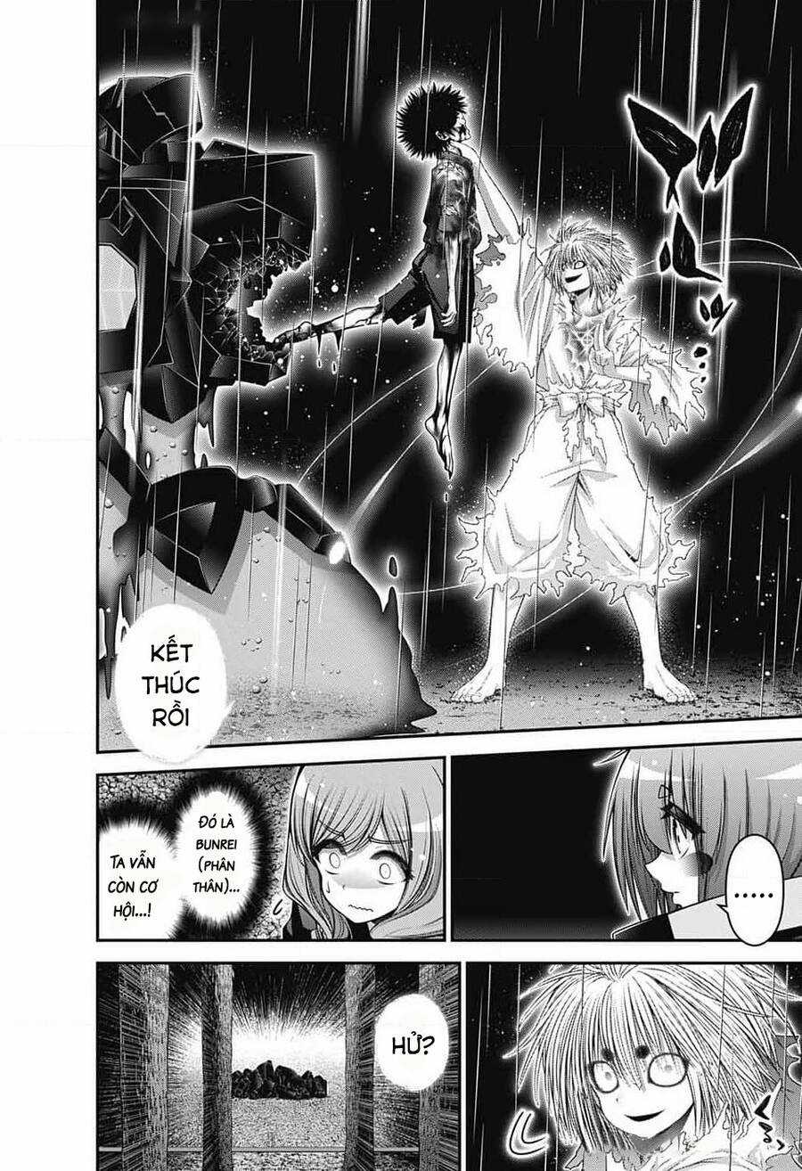 Dark Gathering Chapter 61 trang 19