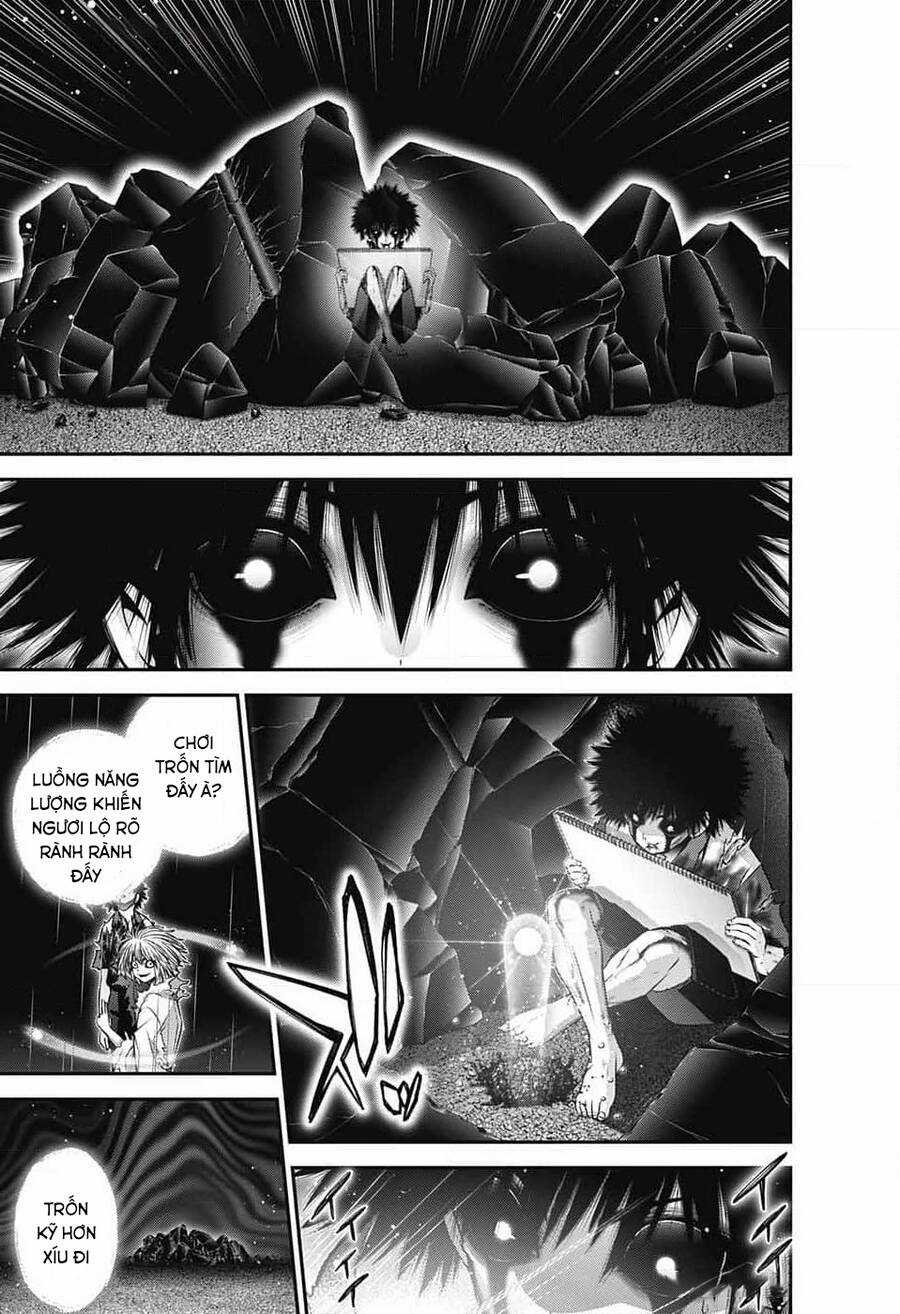 Dark Gathering Chapter 61 trang 20