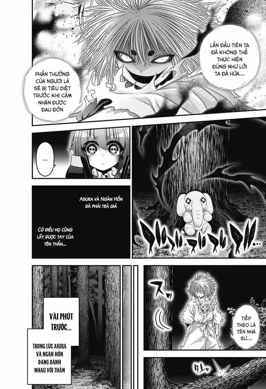 Dark Gathering Chapter 61 trang 30