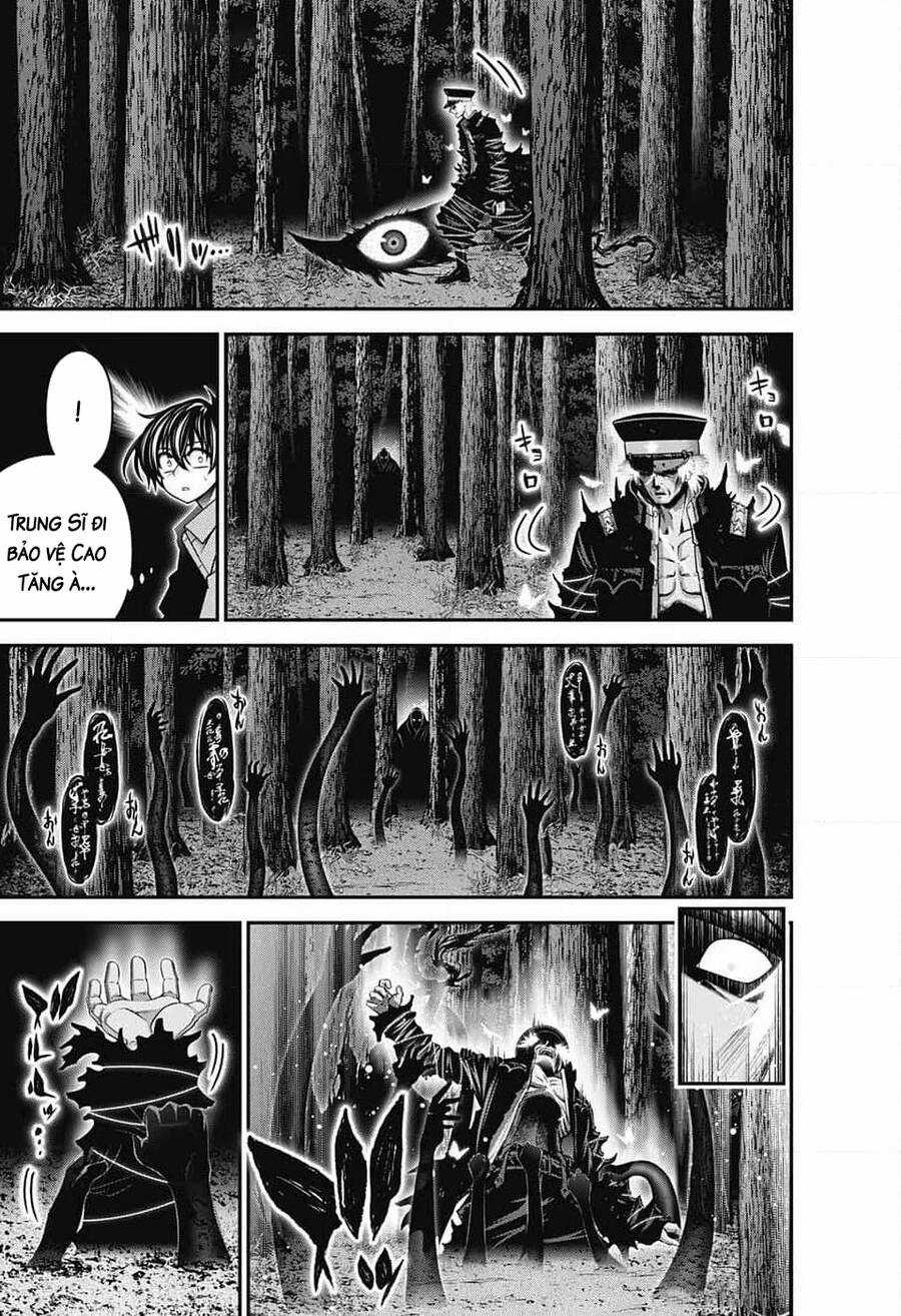 Dark Gathering Chapter 61 trang 31