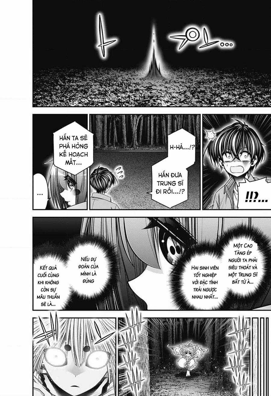 Dark Gathering Chapter 61 trang 32