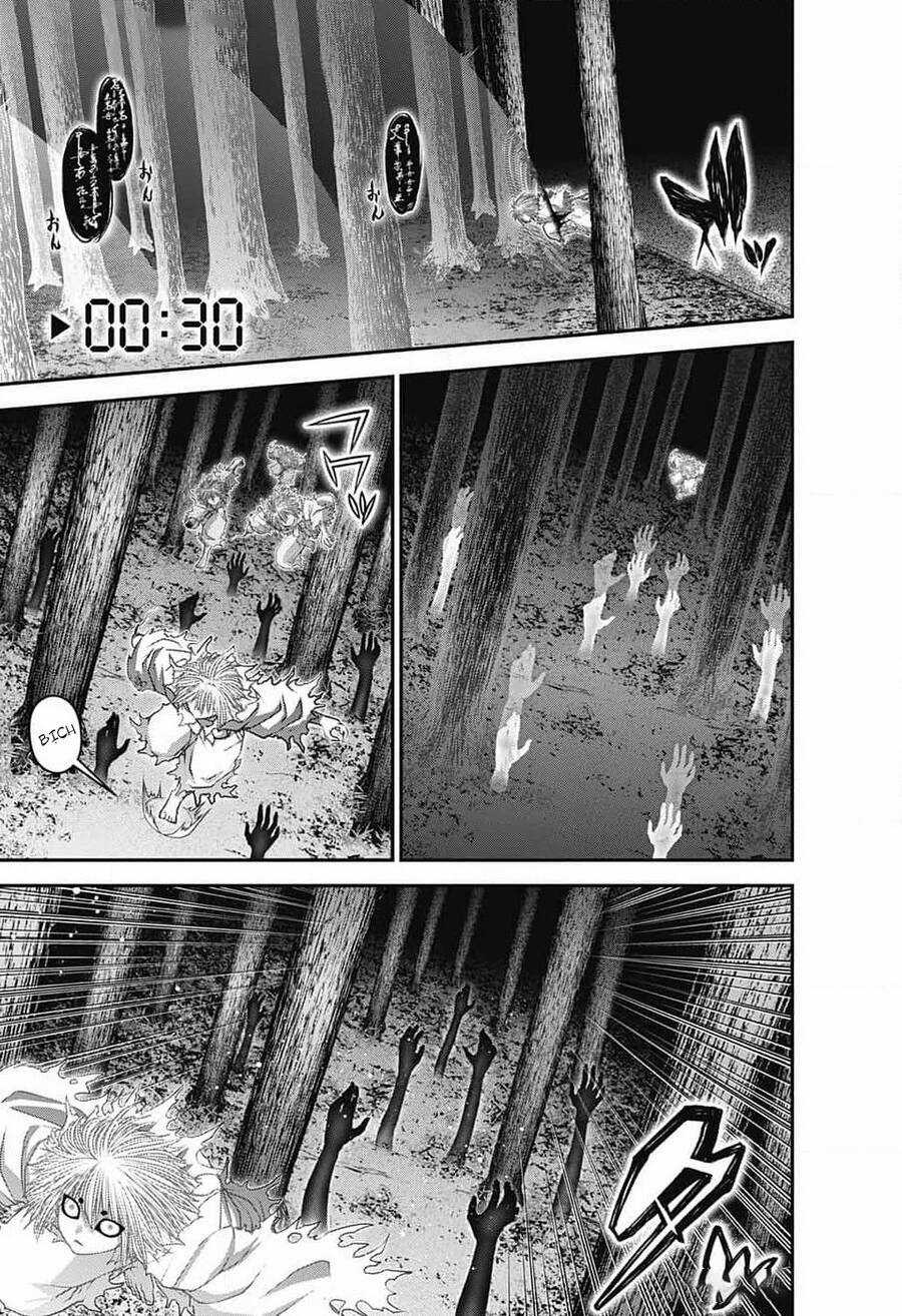 Dark Gathering Chapter 61 trang 33