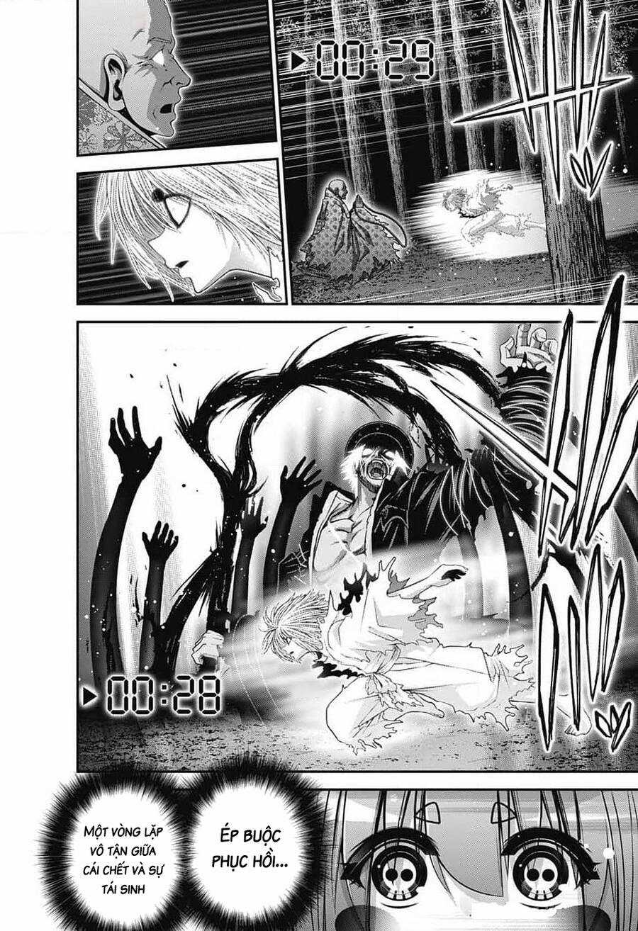 Dark Gathering Chapter 61 trang 34