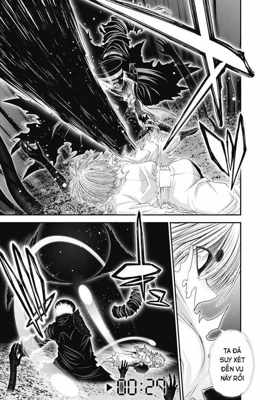 Dark Gathering Chapter 61 trang 35