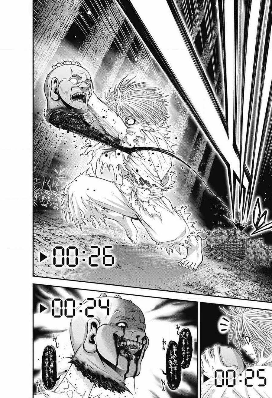 Dark Gathering Chapter 61 trang 36