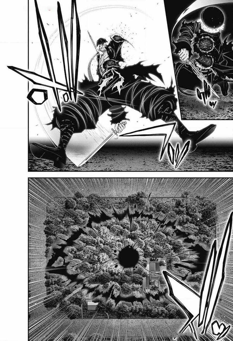 Dark Gathering Chapter 61 trang 40