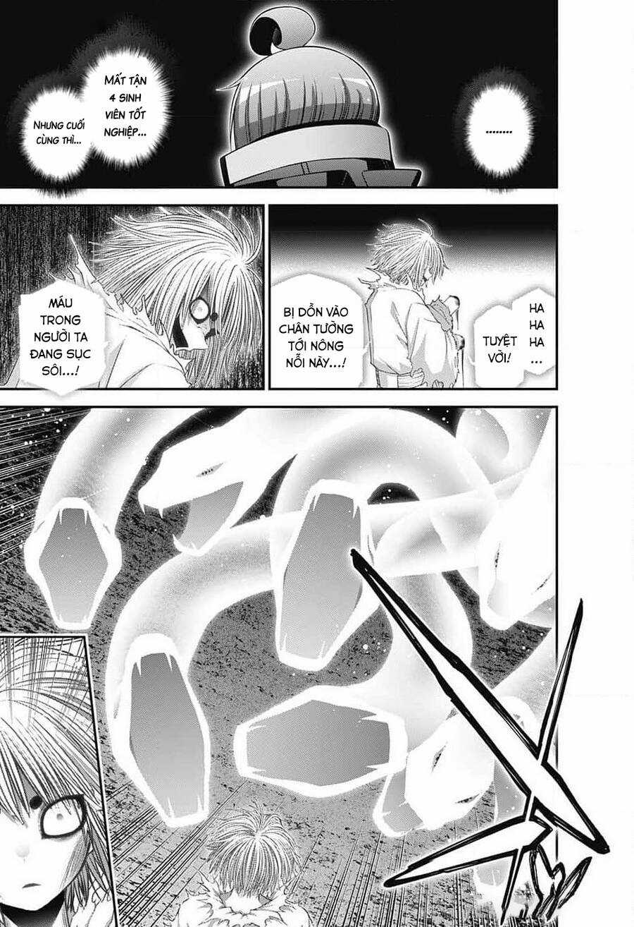 Dark Gathering Chapter 61 trang 45