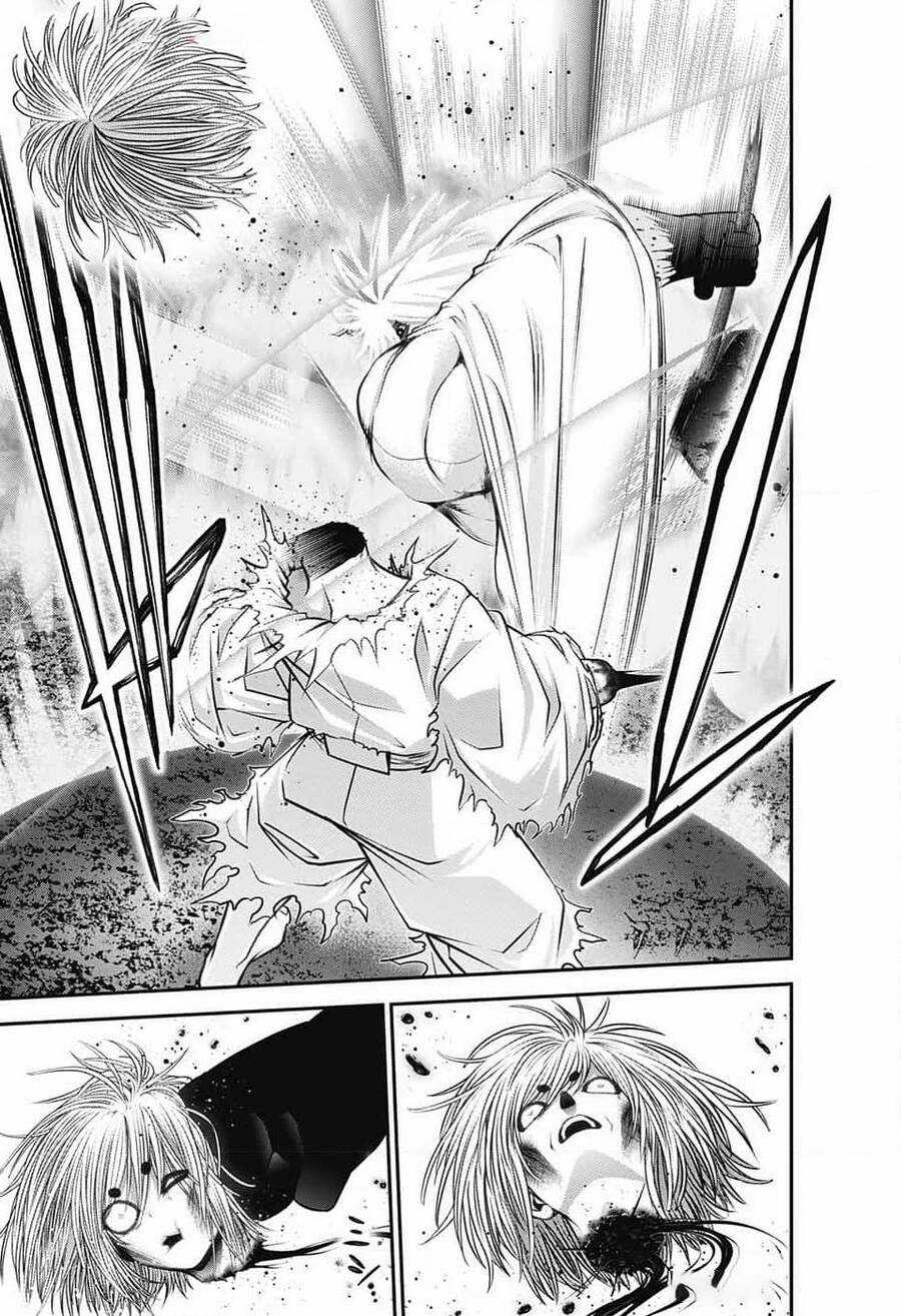 Dark Gathering Chapter 61 trang 47