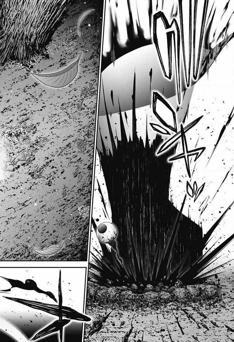 Dark Gathering Chapter 61 trang 48