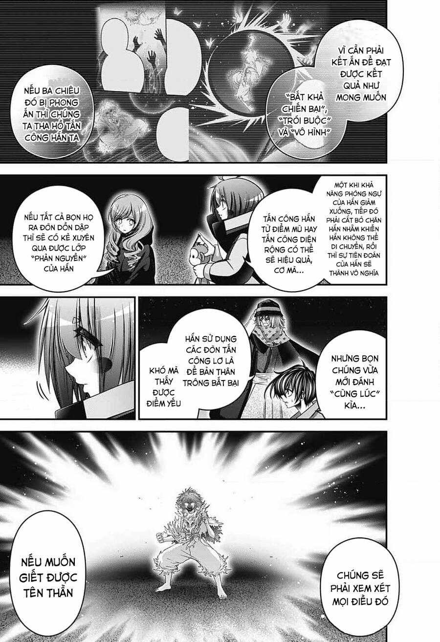 Dark Gathering Chapter 61 trang 6