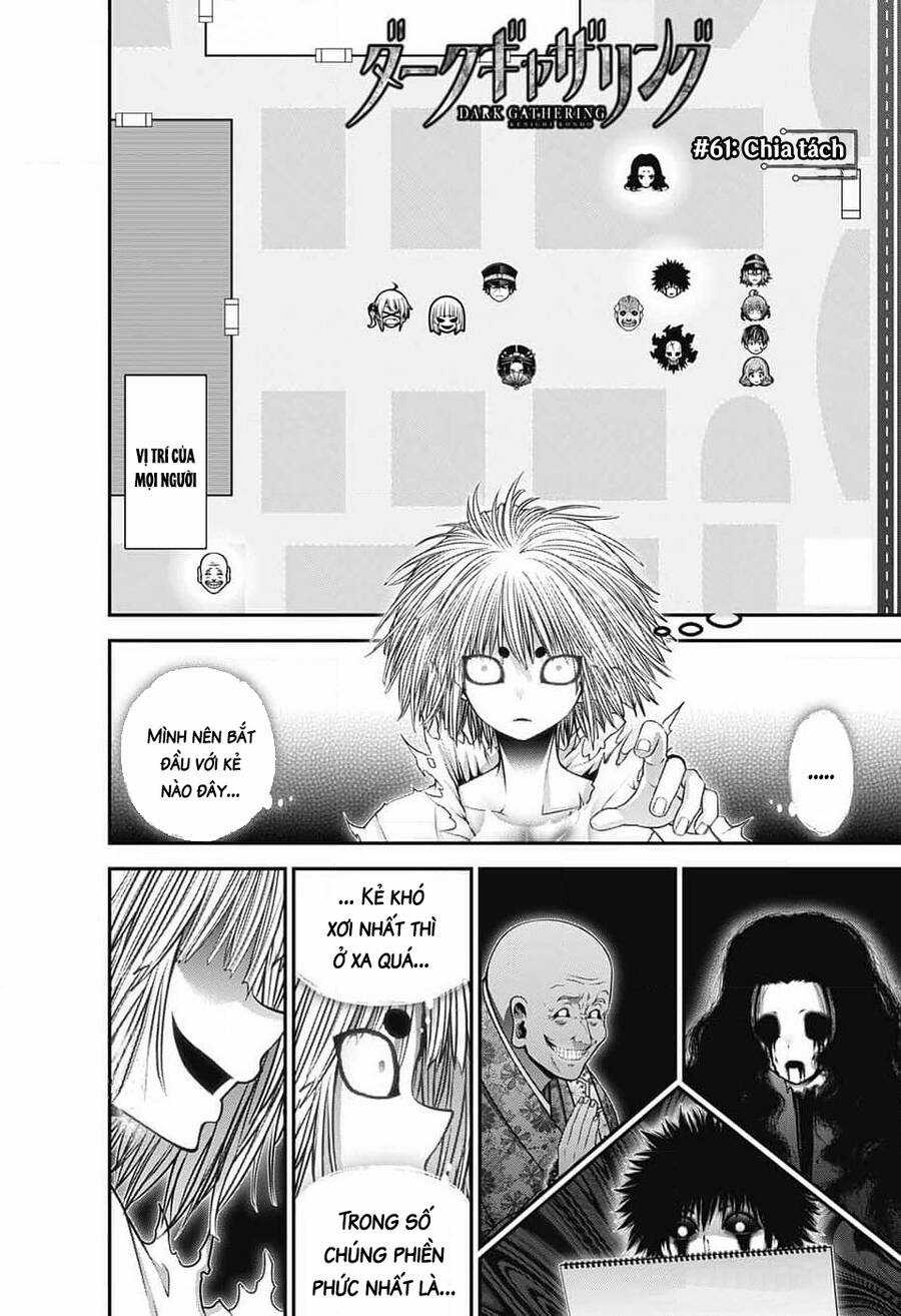Dark Gathering Chapter 61 trang 7