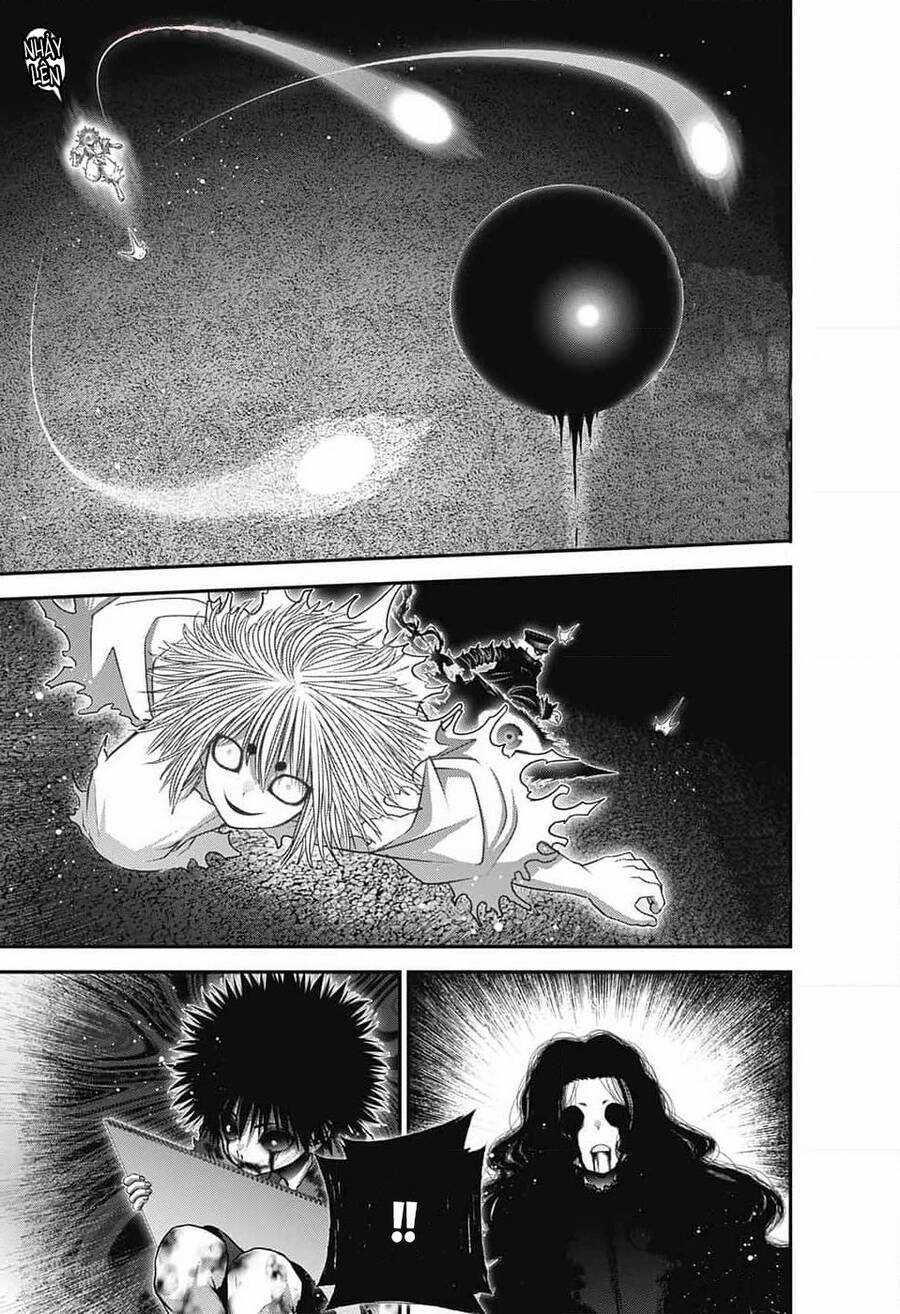 Dark Gathering Chapter 61 trang 8