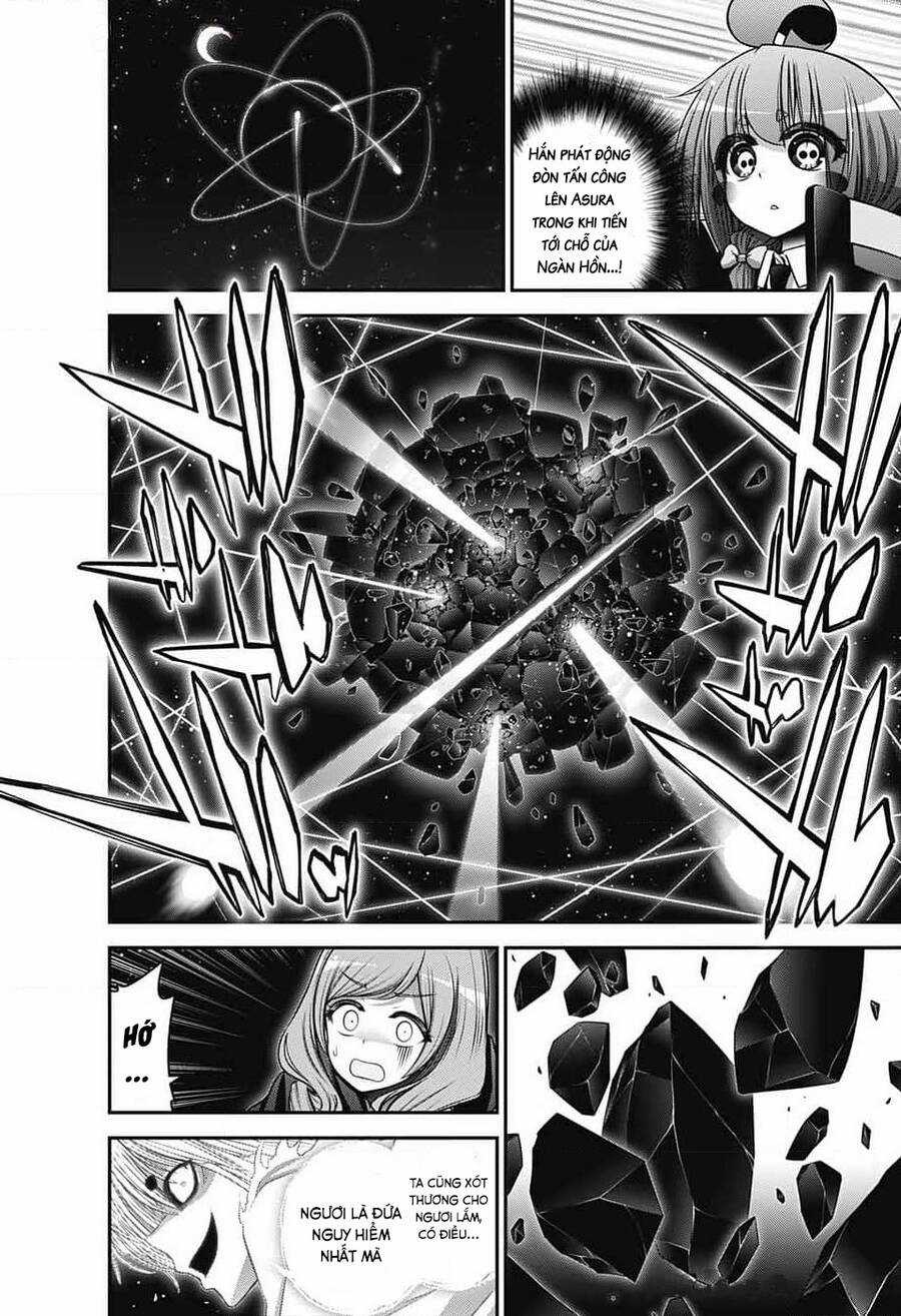 Dark Gathering Chapter 61 trang 9