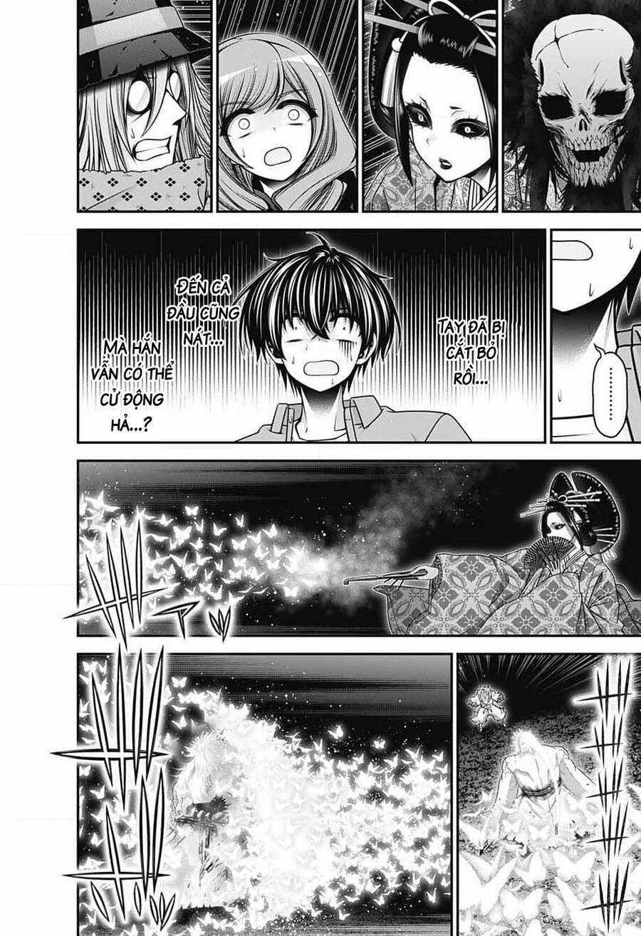 Dark Gathering Chapter 62 trang 11