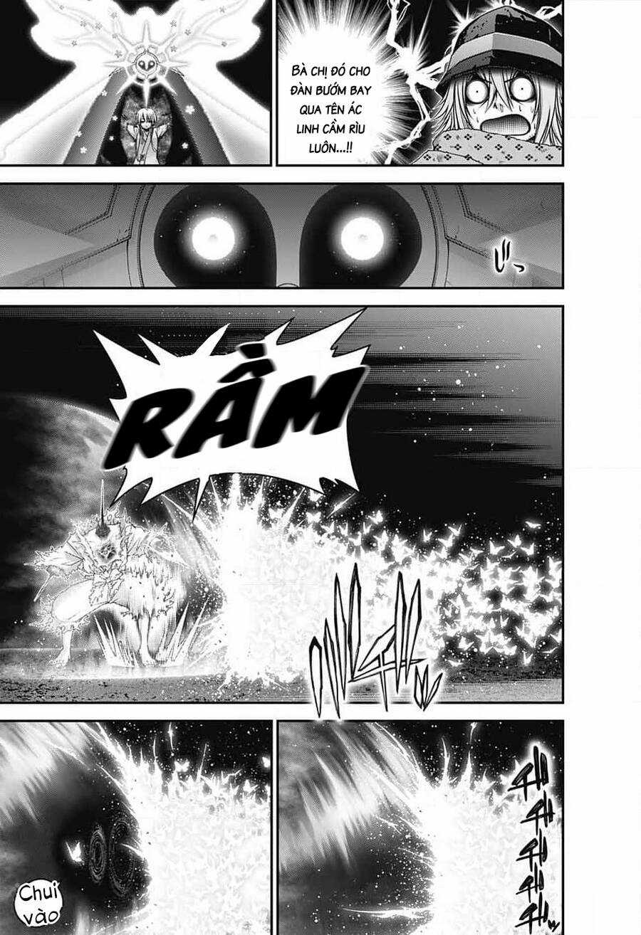 Dark Gathering Chapter 62 trang 12