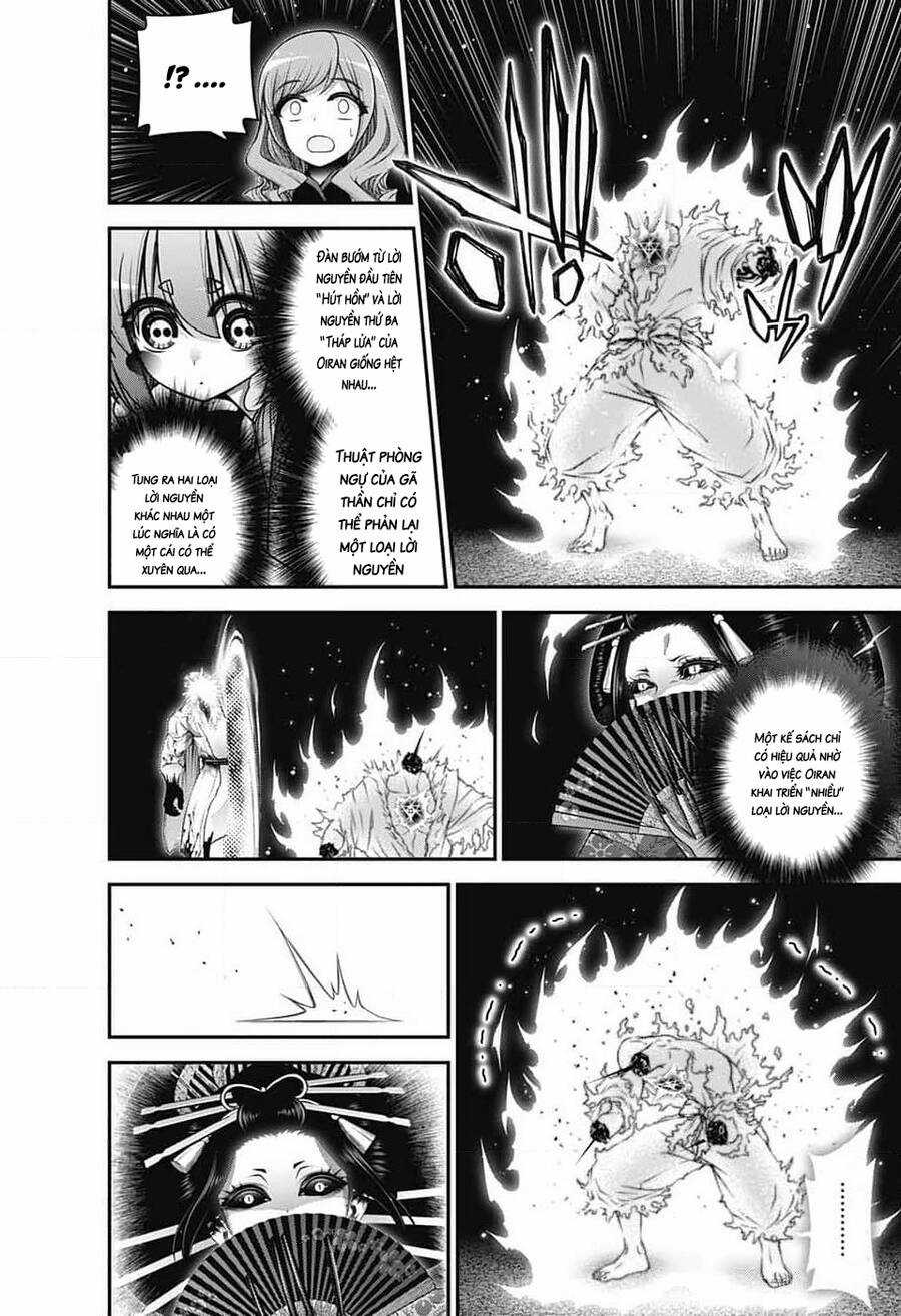 Dark Gathering Chapter 62 trang 13