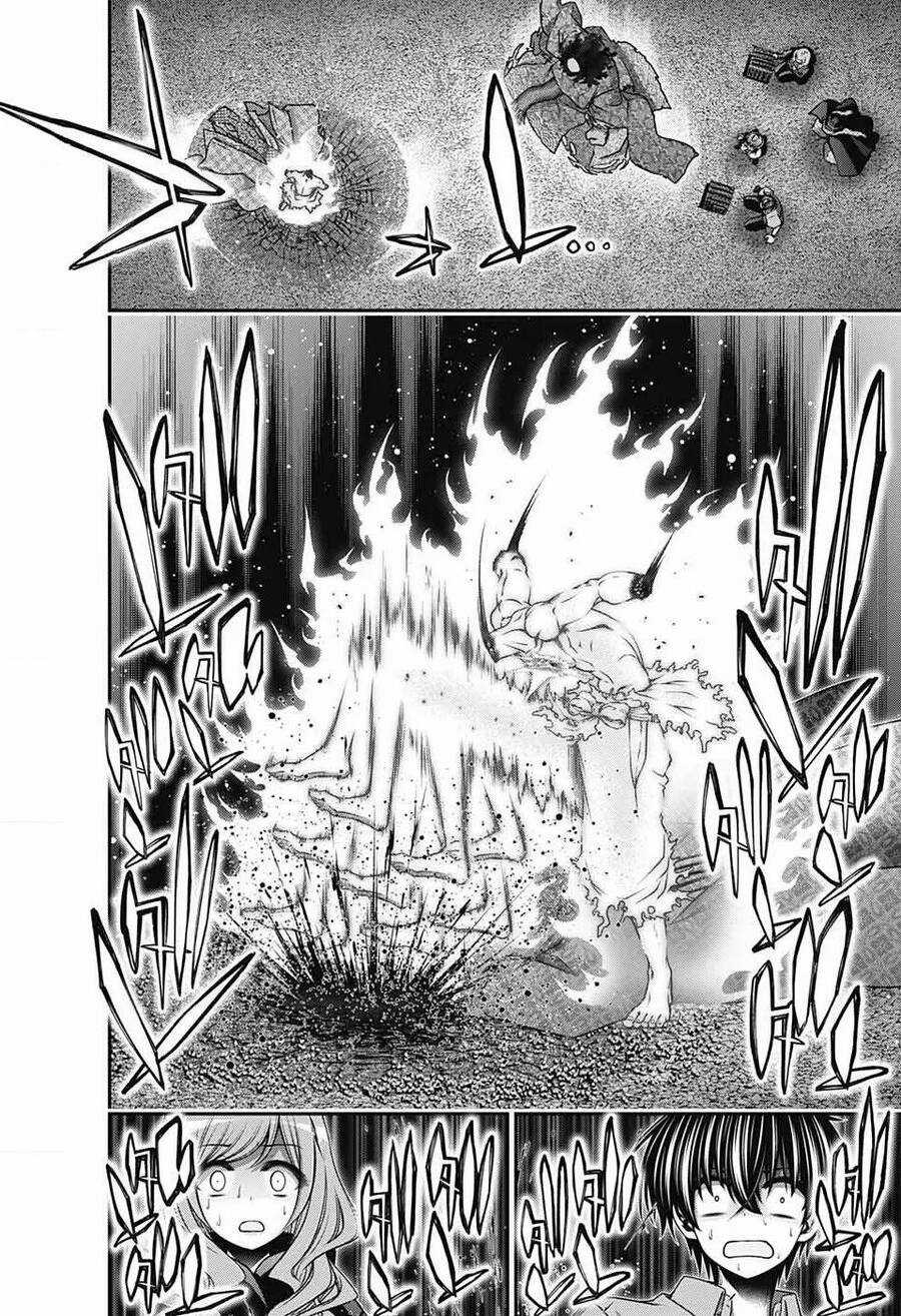 Dark Gathering Chapter 62 trang 15