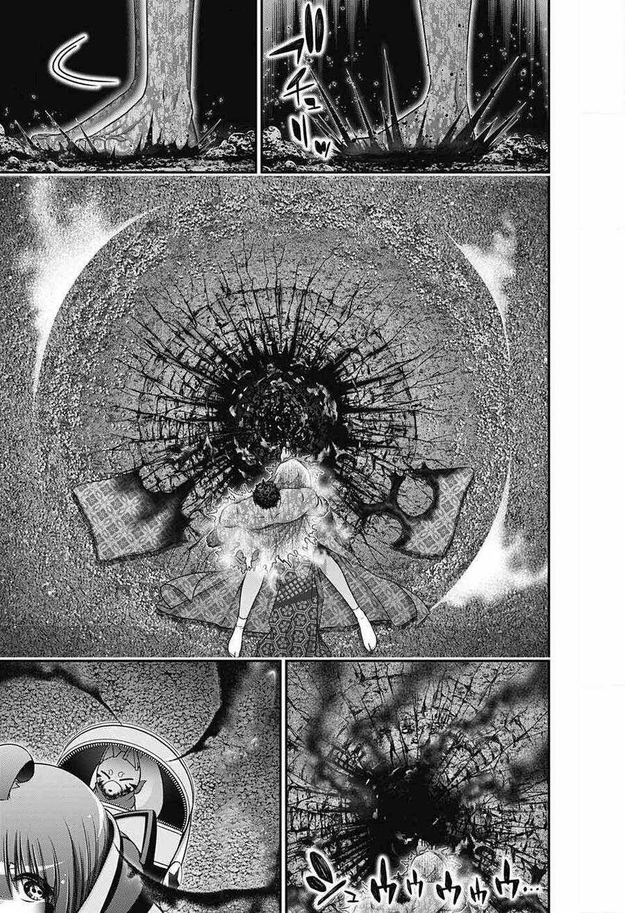 Dark Gathering Chapter 62 trang 16