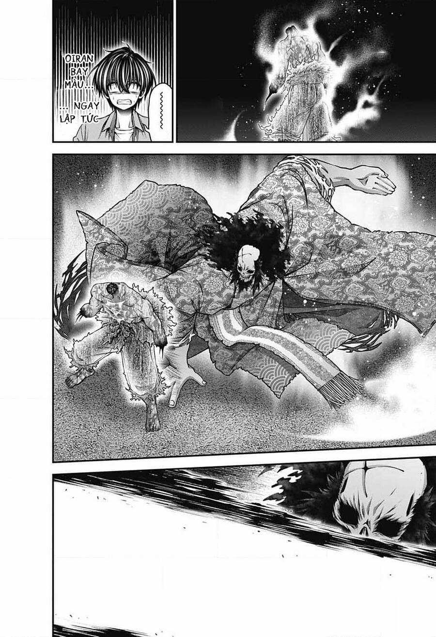 Dark Gathering Chapter 62 trang 17