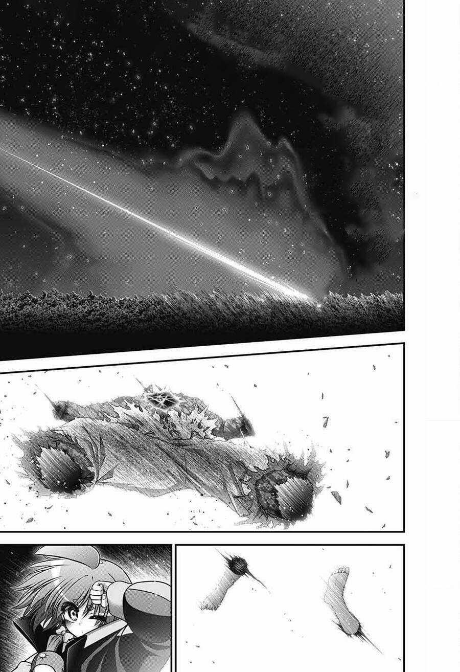 Dark Gathering Chapter 62 trang 18