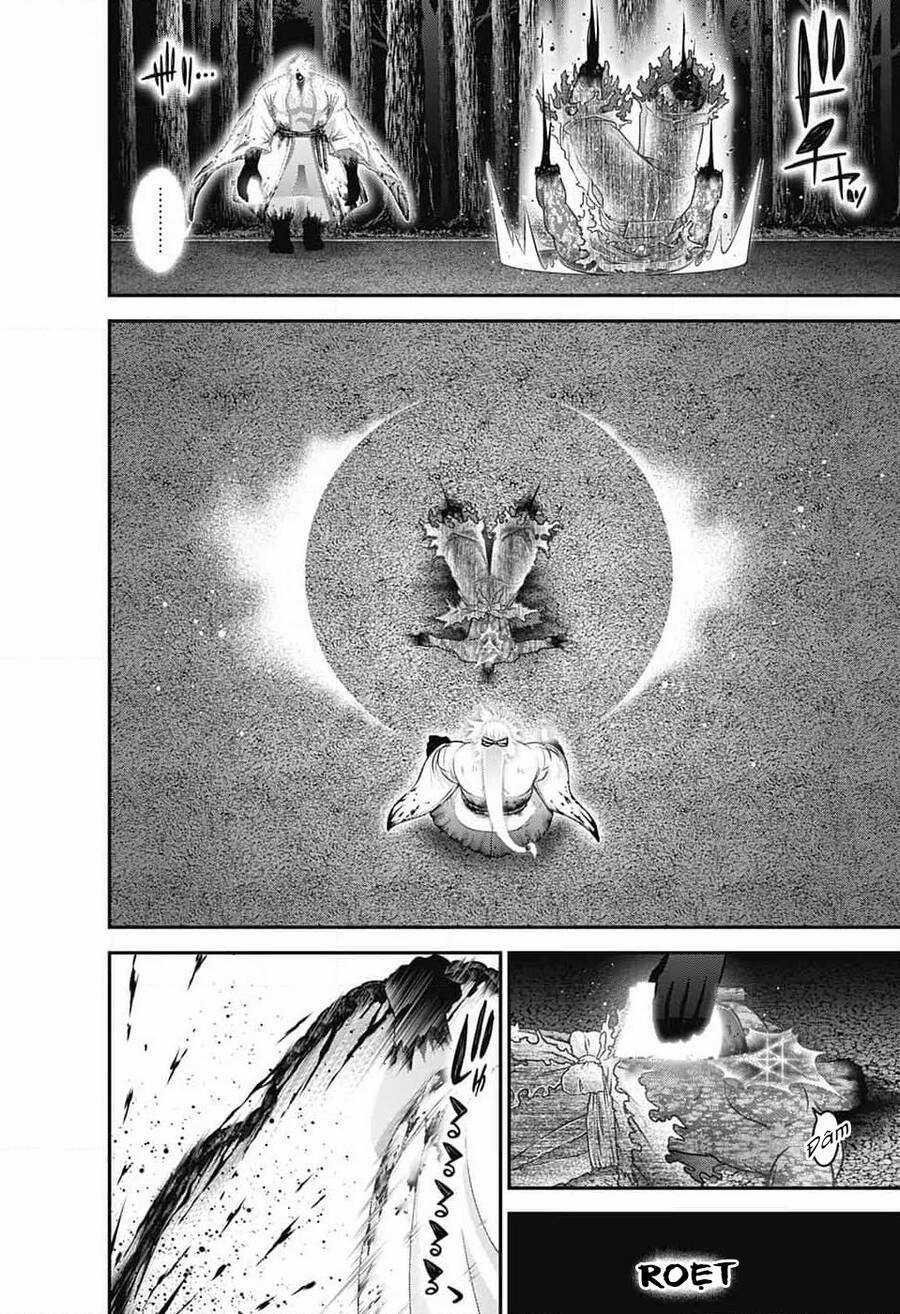 Dark Gathering Chapter 62 trang 19