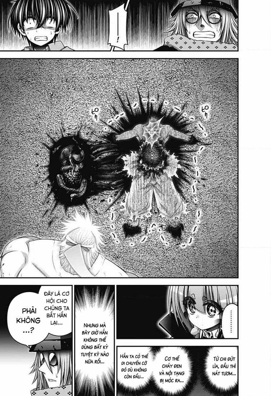 Dark Gathering Chapter 62 trang 20