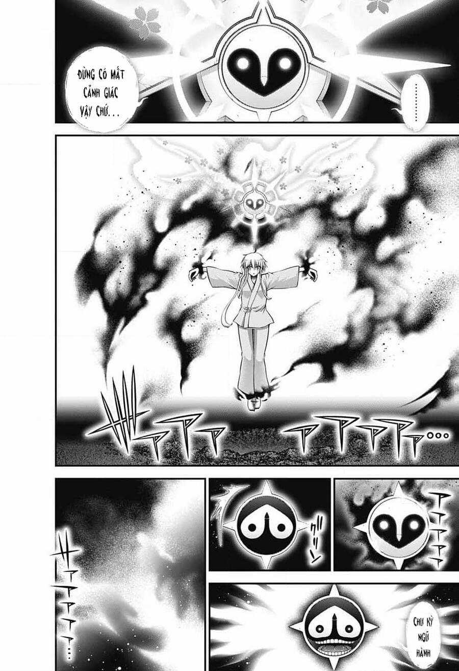 Dark Gathering Chapter 62 trang 21