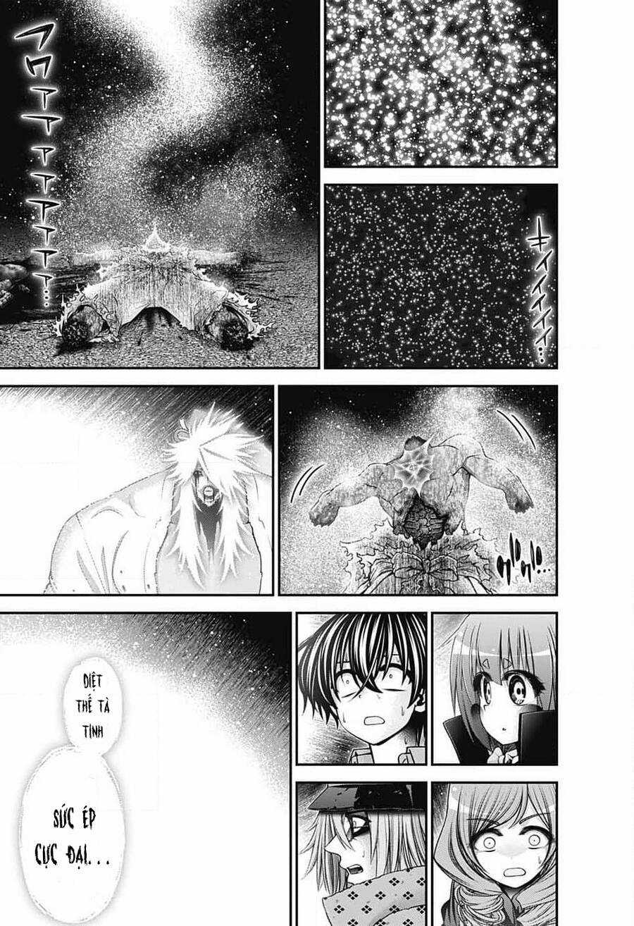 Dark Gathering Chapter 62 trang 22