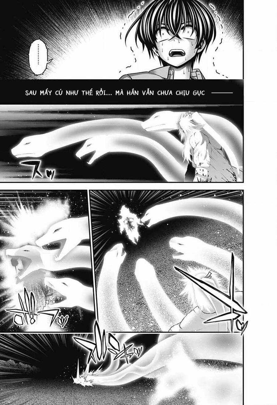 Dark Gathering Chapter 62 trang 24