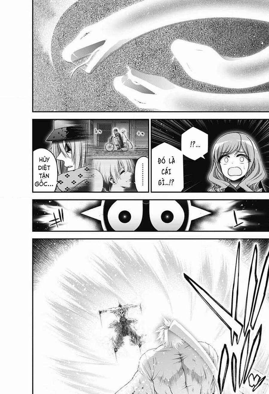 Dark Gathering Chapter 62 trang 25