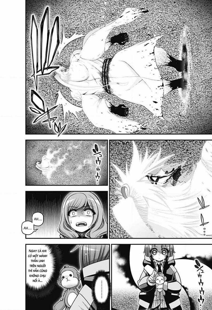 Dark Gathering Chapter 62 trang 27